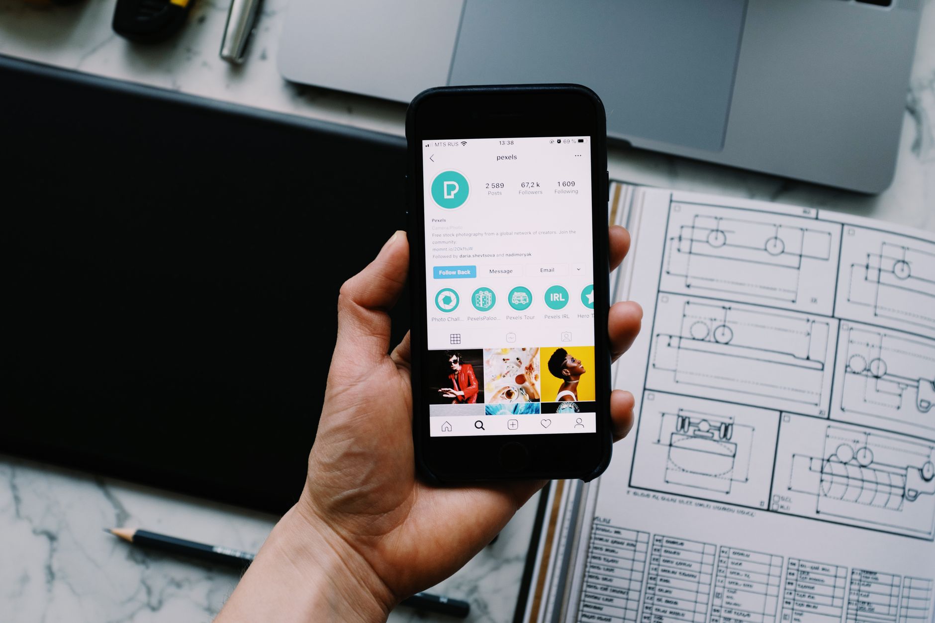 Navigating the Challenges of an Instagram Business Account Restriction
